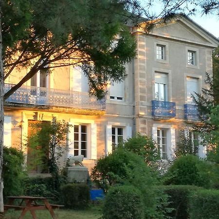 Domaine Du Vern Saint-Affrique Exterior foto