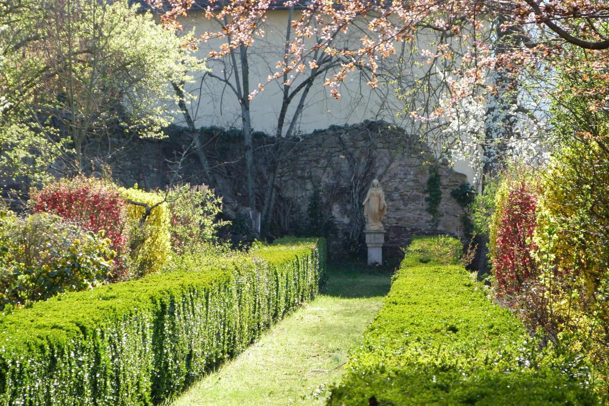 Domaine Du Vern Saint-Affrique Exterior foto
