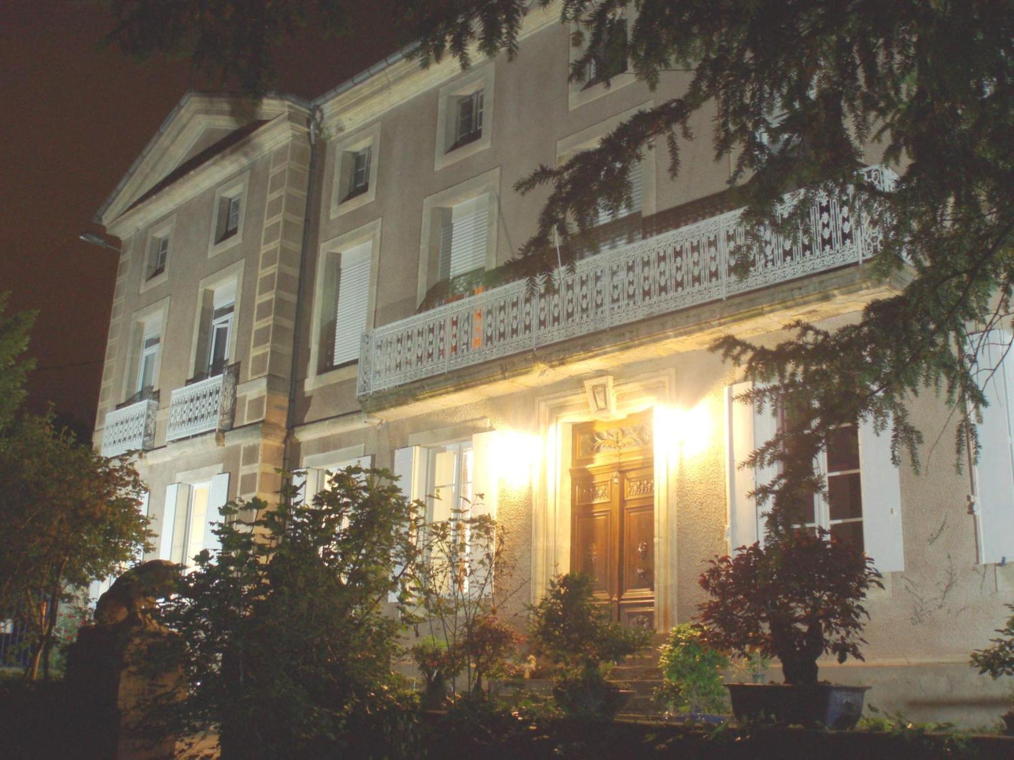 Domaine Du Vern Saint-Affrique Exterior foto